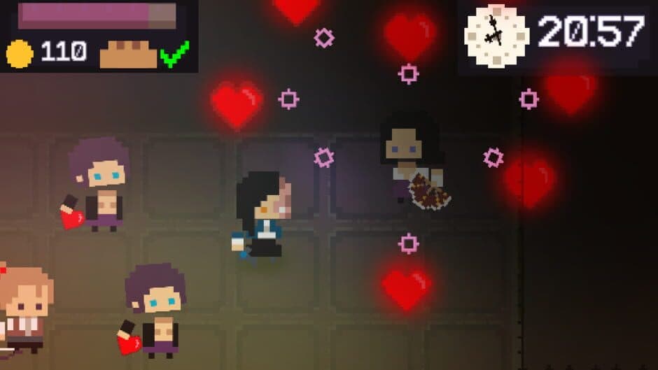 Little Burned Maiden screenshot