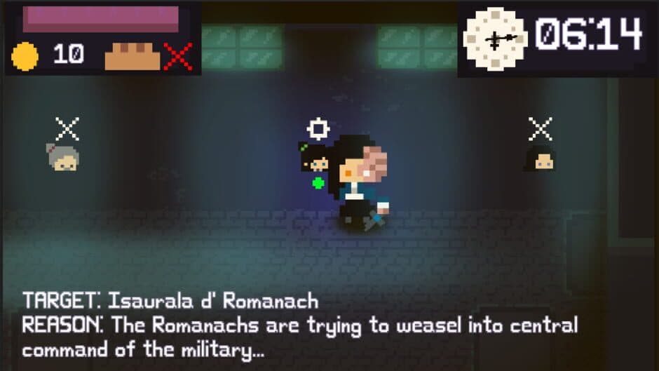 Little Burned Maiden screenshot