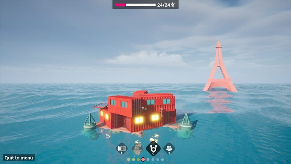 Container City screenshot