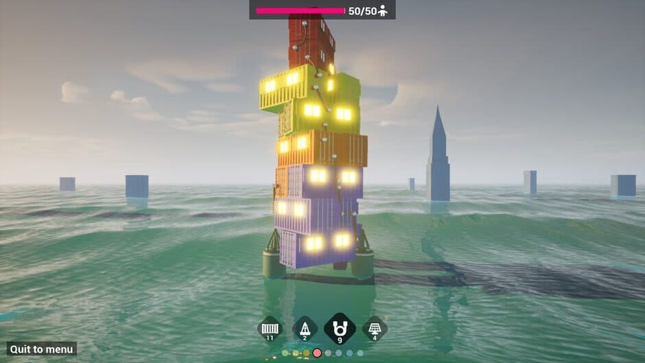 Container City screenshot