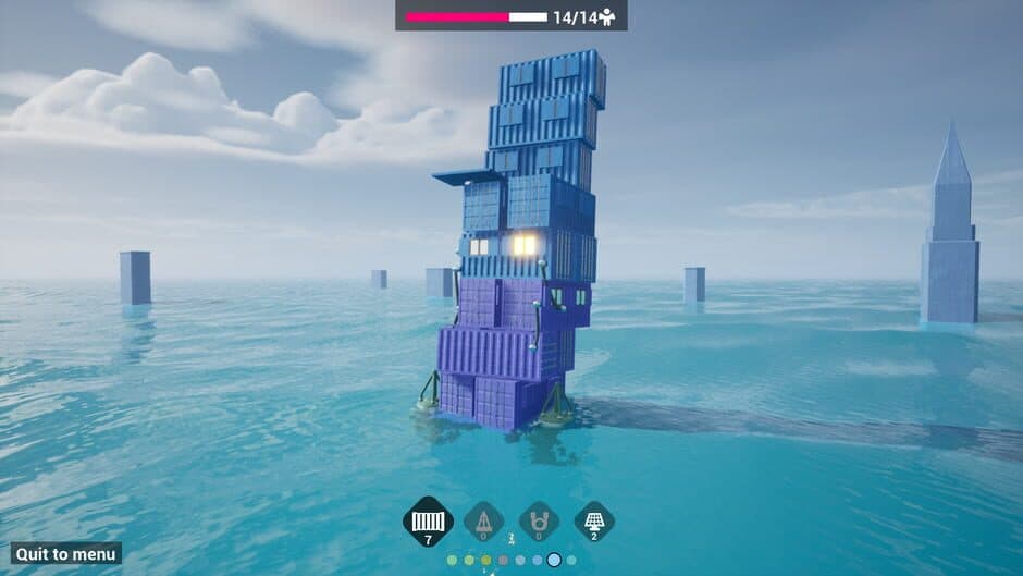Container City screenshot