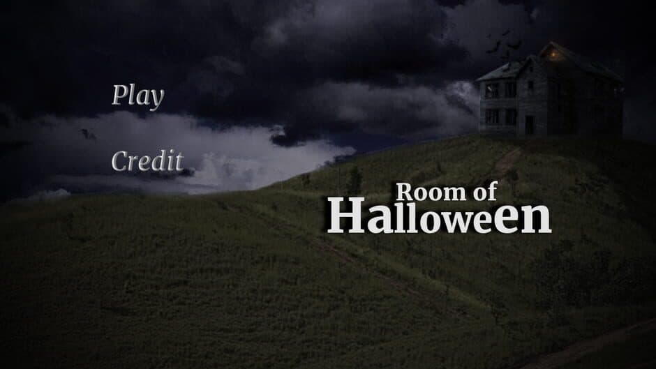 Room of Halloween screenshot