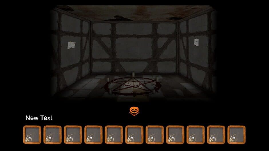 Room of Halloween screenshot
