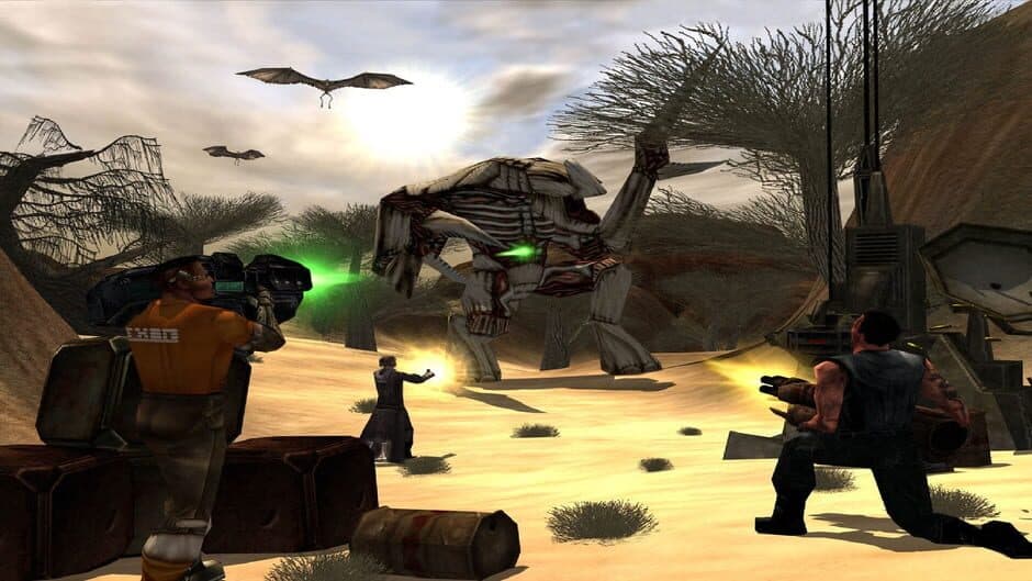 Neocron Evolution screenshot