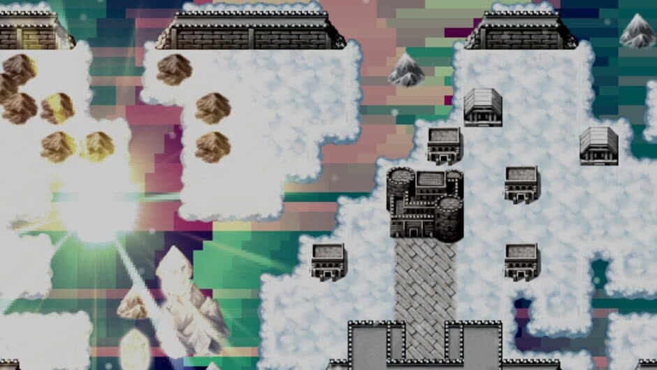 Suspension screenshot
