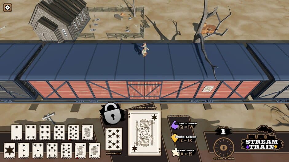 Stream Train screenshot