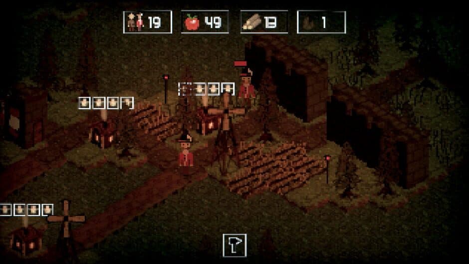 Return of the Skeletal screenshot