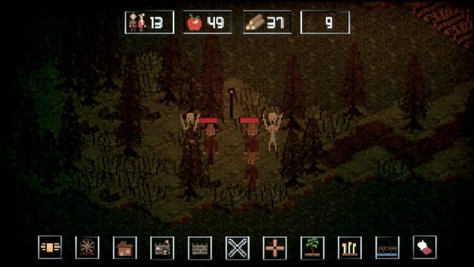 Return of the Skeletal screenshot