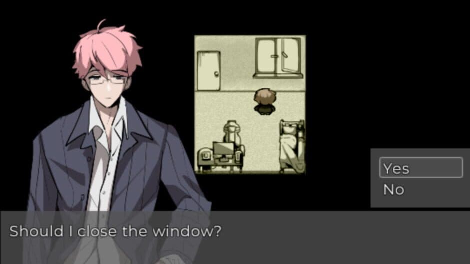 Coerced Cage screenshot