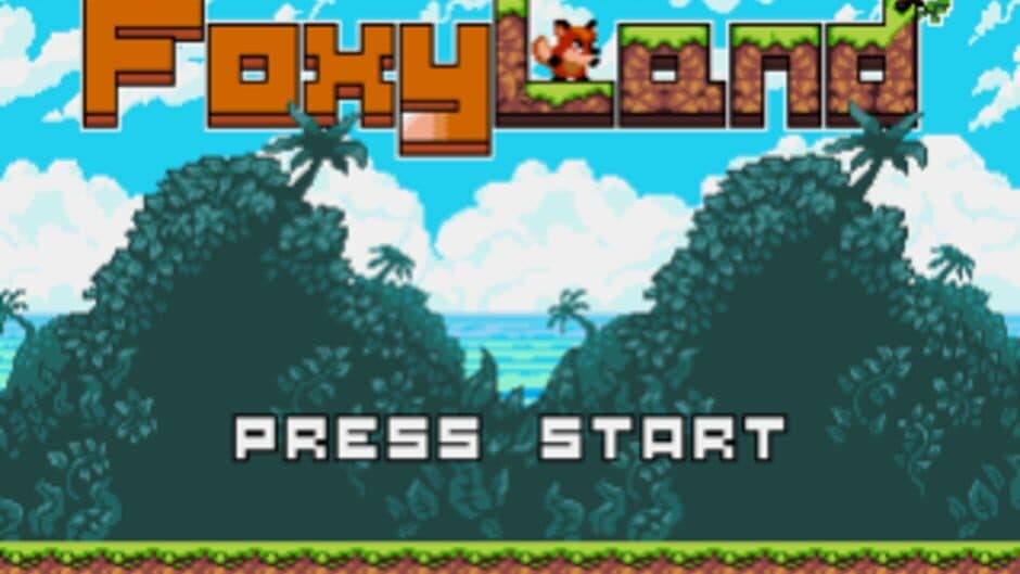 Foxy Land screenshot