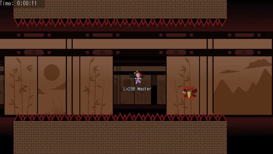 That's How Sumireko's Roach Stomping Mafia Works screenshot