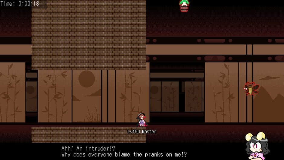 That's How Sumireko's Roach Stomping Mafia Works screenshot