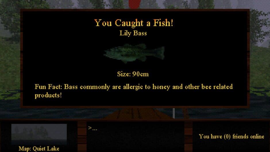 Fish N Chat screenshot