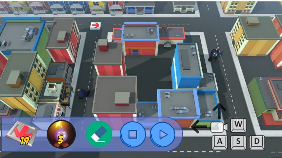 BoomTown screenshot