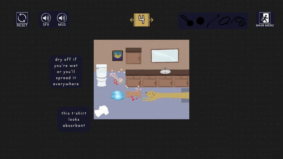 Ooohh, Big Stretch!!! screenshot