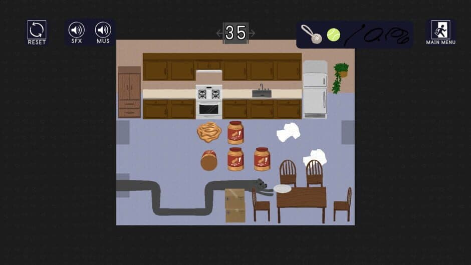 Ooohh, Big Stretch!!! screenshot