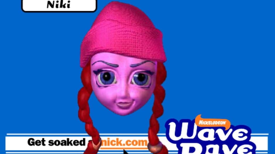 Wave Rave screenshot