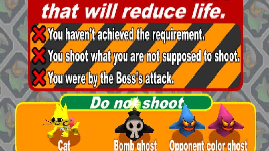Ghoul Panic screenshot