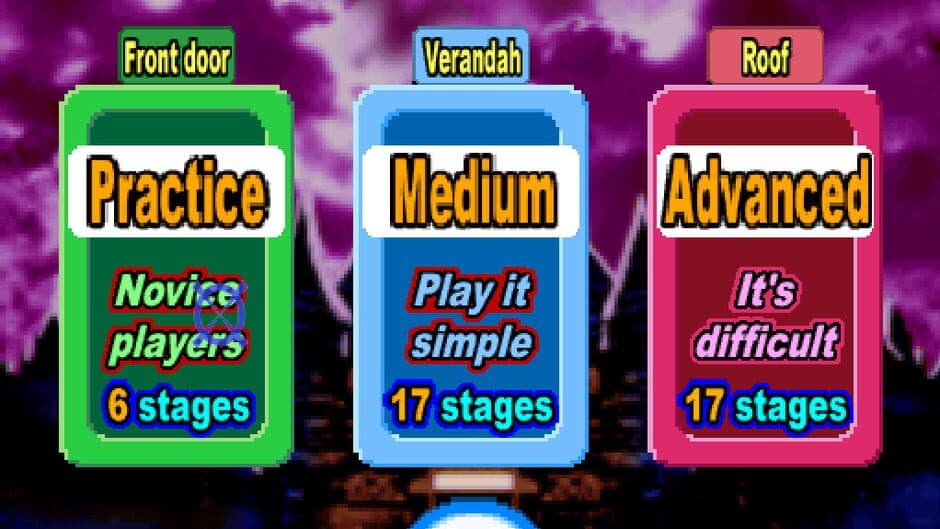 Ghoul Panic screenshot