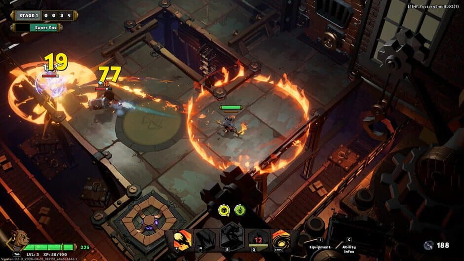Raiders of Blackveil screenshot