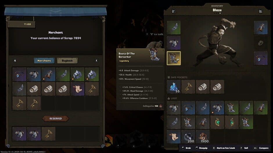 Raiders of Blackveil screenshot