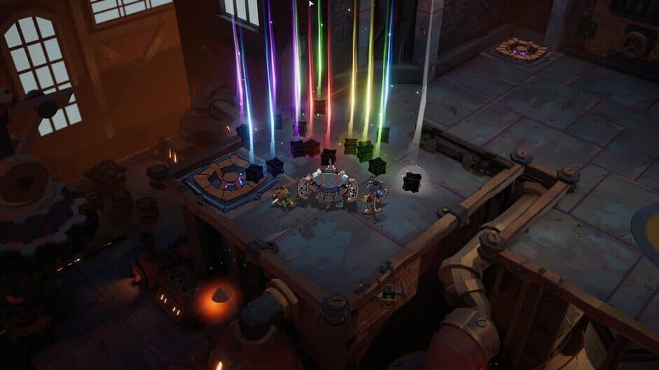 Raiders of Blackveil screenshot