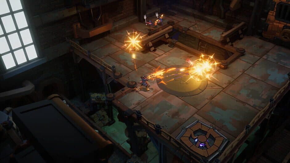 Raiders of Blackveil screenshot