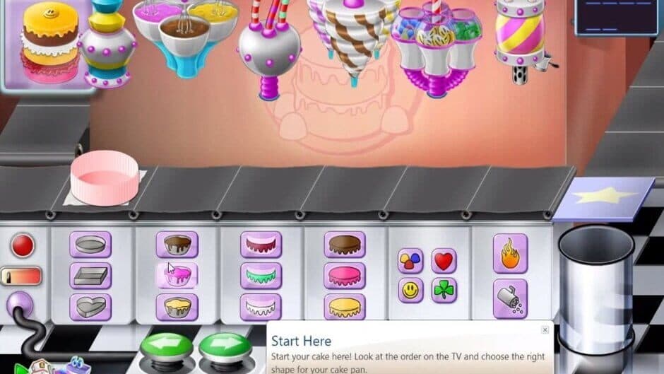 Purble Place screenshot