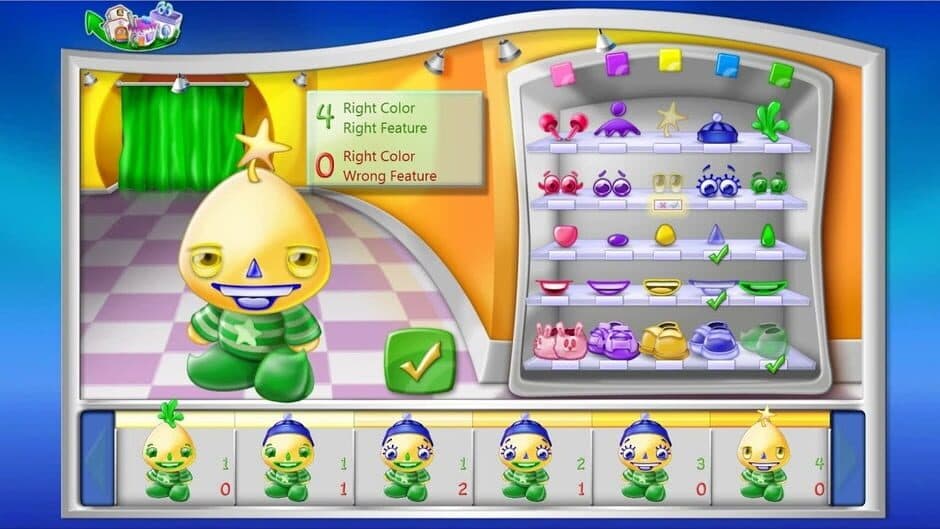Purble Place screenshot