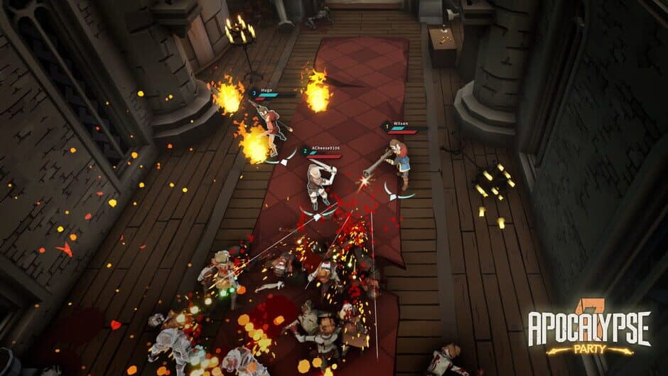 Apocalypse Party screenshot