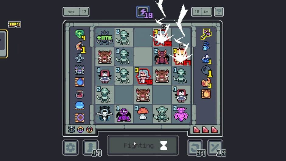 Endgame of Devil screenshot