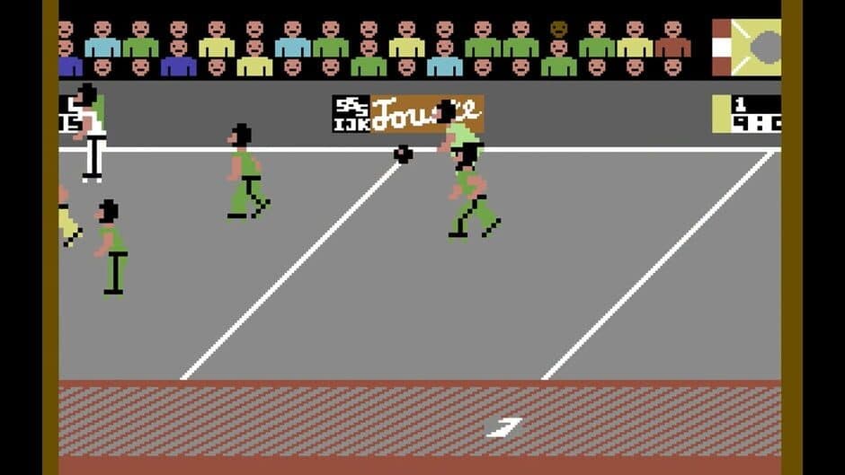 Rocket Ball screenshot