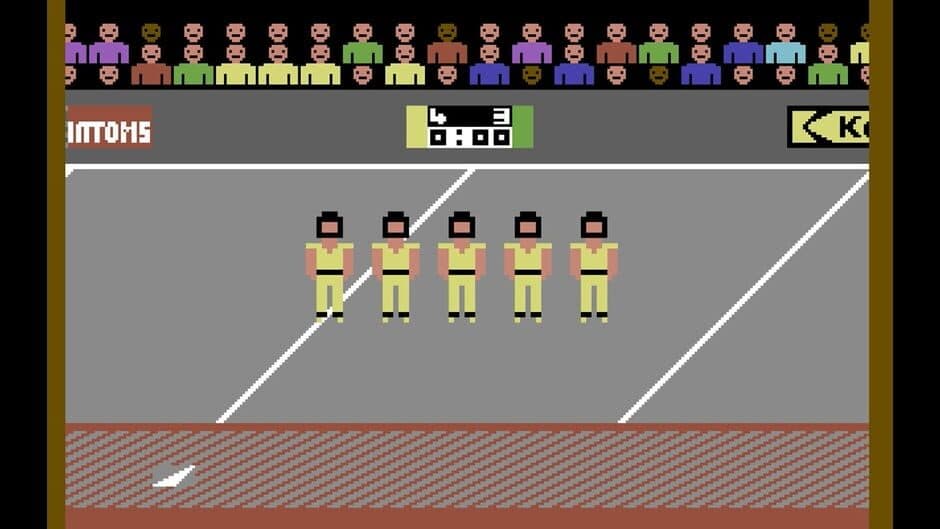 Rocket Ball screenshot