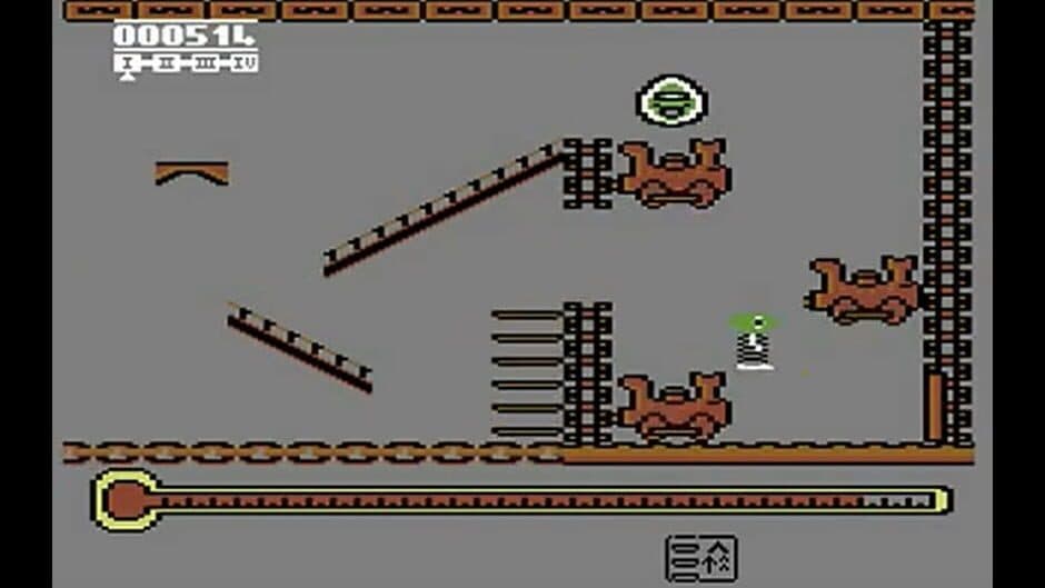 Thing on a Spring screenshot