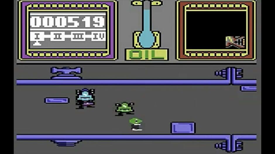 Thing on a Spring screenshot