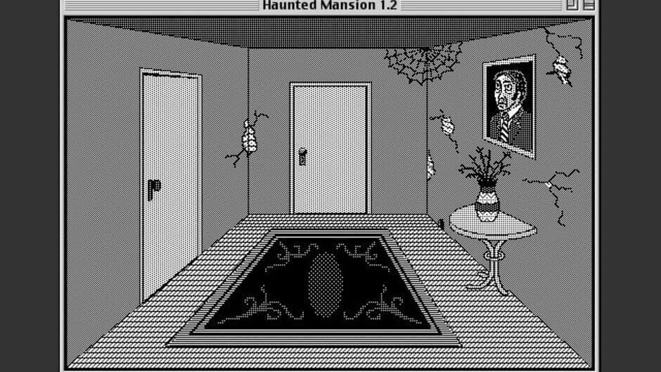Haunted Mansion screenshot