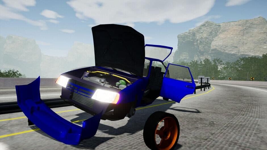 My Summer Drive screenshot