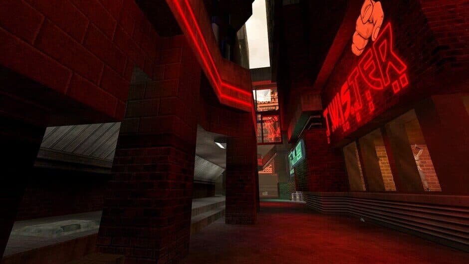 Neocron Evolution screenshot