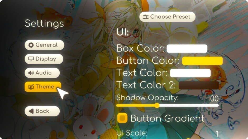 TypoJam screenshot