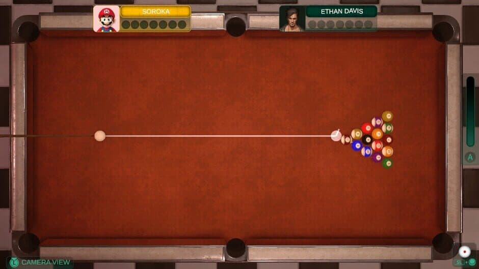 Pool With Me screenshot