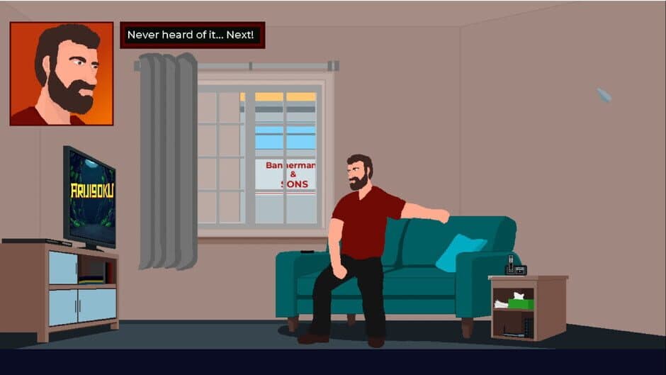 Primordial Fate screenshot