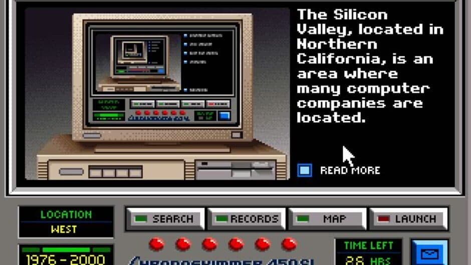 Where in America's Past Is Carmen Sandiego? screenshot