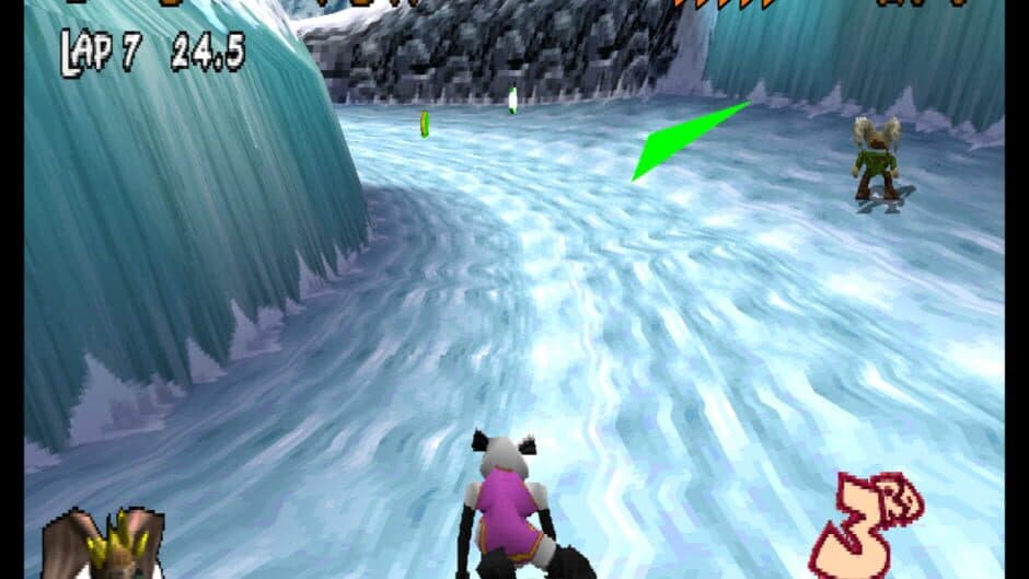 Running Wild screenshot