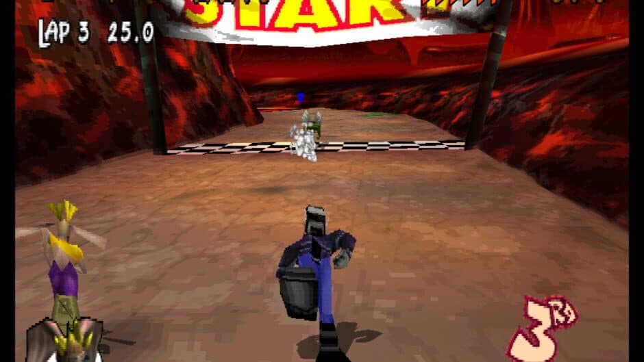 Running Wild screenshot