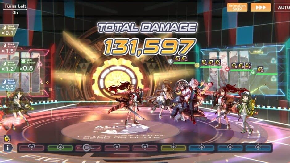 Alice Fiction screenshot