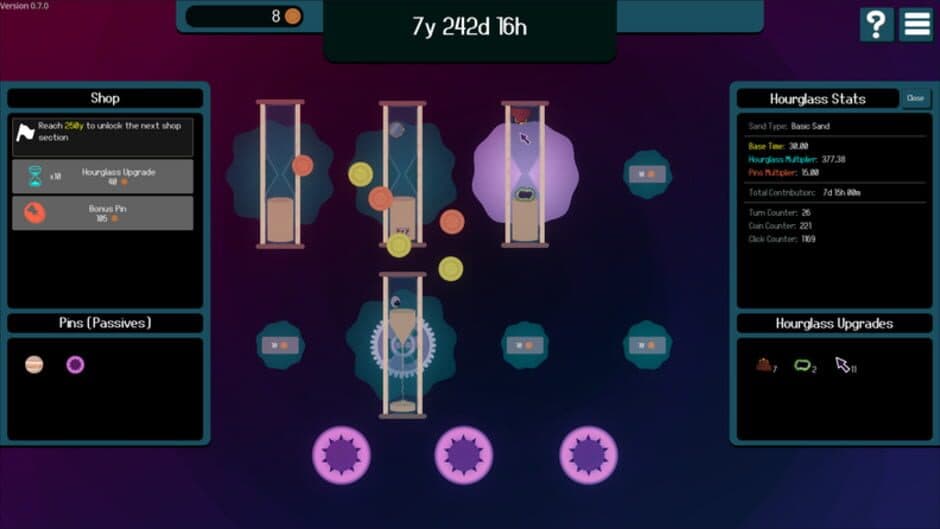 The Time Intern screenshot
