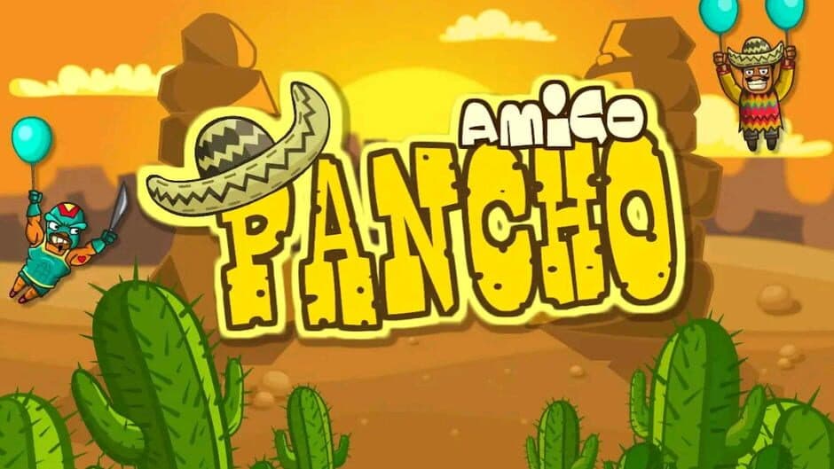 Amigo pancho screenshot