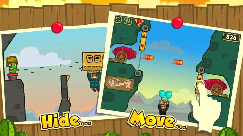 Amigo pancho screenshot