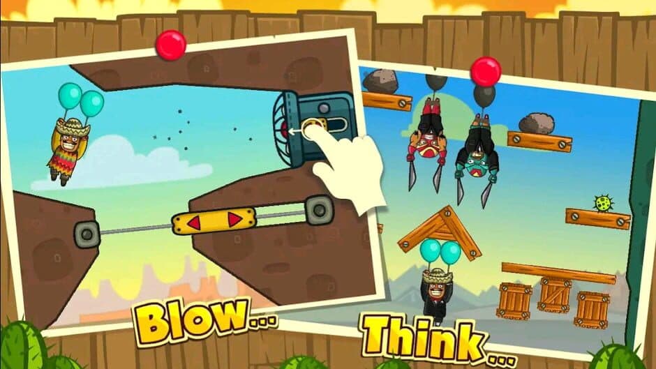 Amigo pancho screenshot