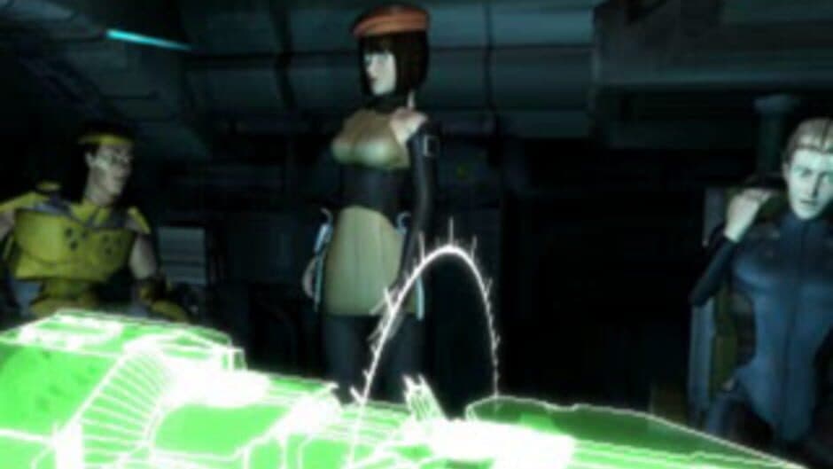 Silent Bomber screenshot